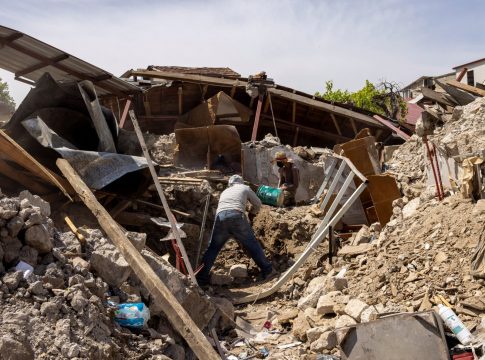 Υπό τον φόβο μεγάλων σεισμών η Τουρκία – Τα ρήγματα που μπορεί να επηρεάσουν την Ελλάδα