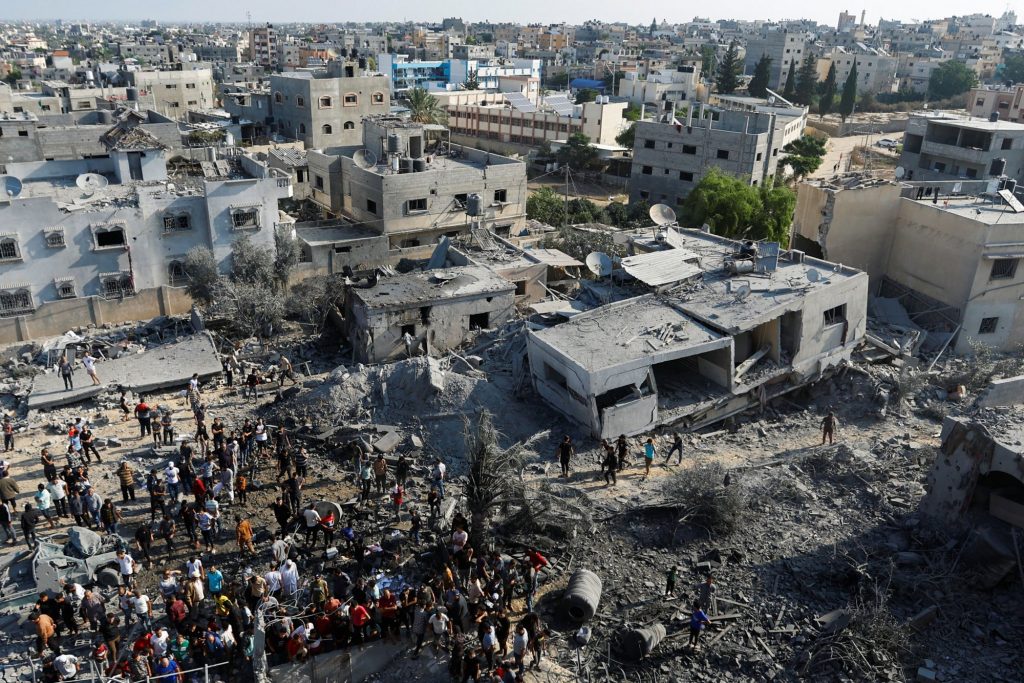 Απελευθέρωση ομήρων και σταδιακή αποχώρηση του Ισραήλ – Τι περιλαμβάνει η πρόταση που αποδέχτηκε η Χαμάς