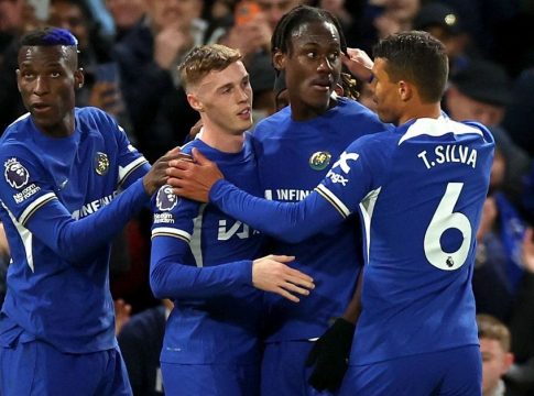 LIVE: Μπράιτον – Τσέλσι