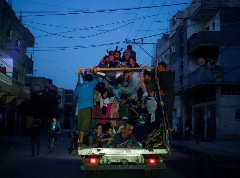 Γάζα: Δεν βγήκε «καπνός» ειρήνης από το Κάιρο – Το Ισραήλ συνεχίζει τις επιχειρήσεις στη Ράφα