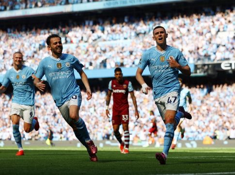 Και στο τέλος το πρωτάθλημα πάει στην… Σίτι