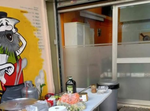 Τέλος εποχής για τον «Άλλο Άνθρωπο»; Το πωλητήριο και η αινιγματική ανάρτηση