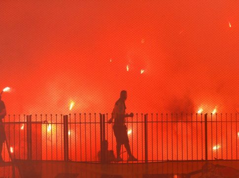 Θεσσαλονίκη: Χειροπέδες σε παράγοντα του Άρη – Απαγόρευση συναθροίσεων για τον φόβο επεισοδίων στο Άρης-ΠΑΟΚ