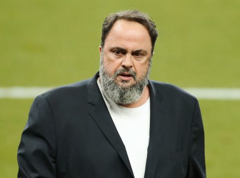 Οι ευχές του Βαγγέλη Μαρινάκη για τον εορτασμό του Πάσχα