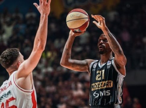 «Πόλεμος» ανακοινώσεων ανάμεσα σε Ερυθρό Αστέρα και Παρτίζαν για το συμβάν Λαζάρεβιτς-Νάναλι