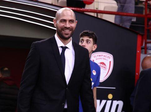 Παναγιώτης Βασιλόπουλος: «Σ’ ένα Final Four δεν μπορείς να κάνεις προβλέψεις»