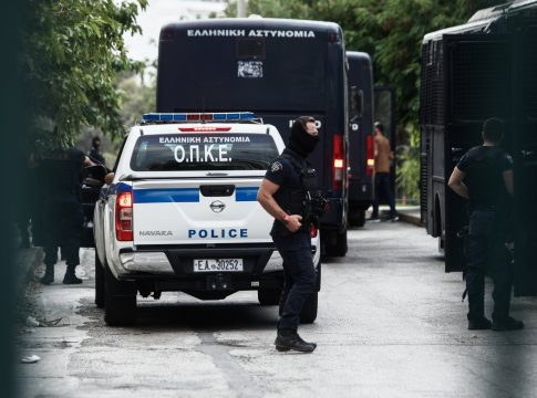 «Φρούριο» η Νέα Φιλαδέλφεια για τον τελικό του Conference – Τα μέτρα της ΕΛ.ΑΣ.