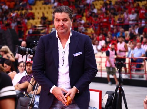 Μποντιρόγκα: «Θέλουμε να βρούμε την καλύτερη λύση για όλους, ανάμεσα σε Euroleague και FIBA»