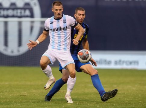 Κηφισιά: «Ο υποβιβασμός μάς πληγώνει, αλλά δεν μας σκοτώνει, ο κύκλος τώρα ανοίγει»