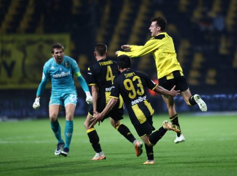 Άρης: Το μέτωπο των ανανεώσεων