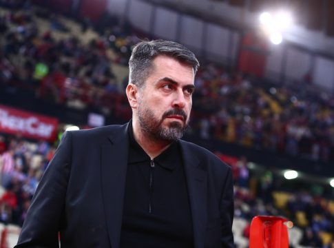 Χρήστος Μπαφές και Σταύρος Ελληνιάδης μιλούν ενόψει του Final-4 και του τελικού του Conference League