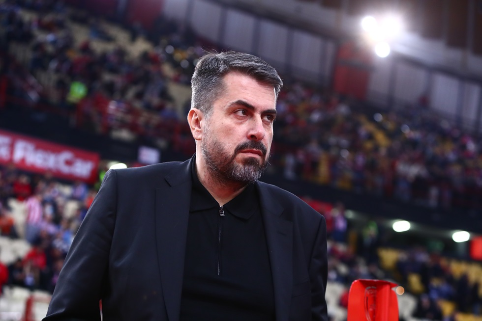 Χρήστος Μπαφές και Σταύρος Ελληνιάδης μιλούν ενόψει του Final-4 και του τελικού του Conference League