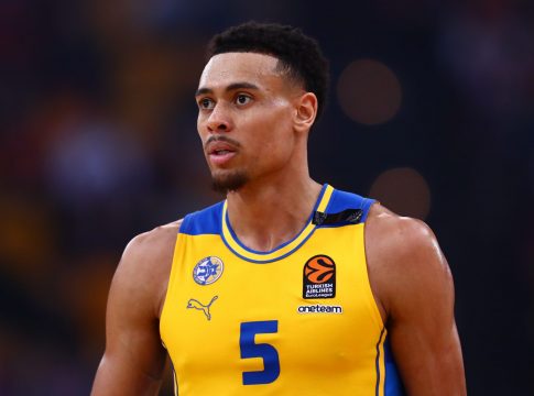 Οριστικά νοκ-άουτ για το Game 5 με Παναθηναϊκό ο Μπόλντγουιν