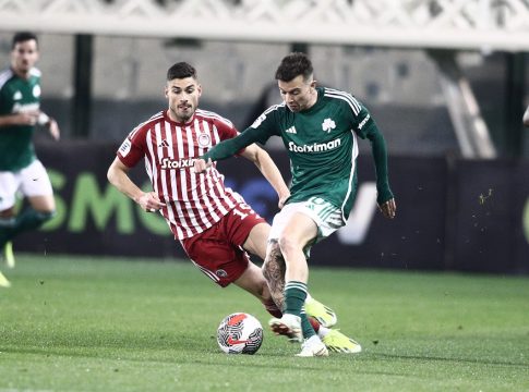 Η ενδεκάδα του Παναθηναϊκού για το «αιώνιο» ντέρμπι