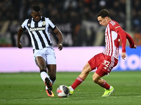 UEFA: «Συγχαρητήρια σε Ολυμπιακό και ΠΑΟΚ»