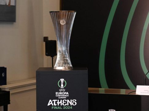 Ο τελικός του Europa Conference League με αμέτρητες αγορές σε super αποδόσεις από το Πάμε Στοίχημα