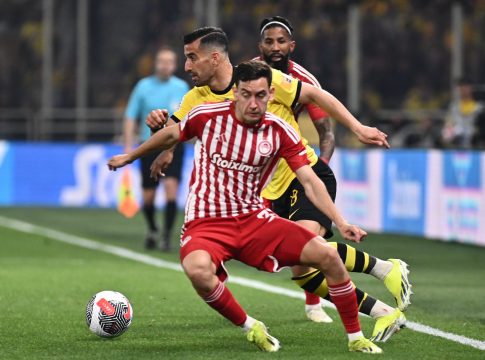 Stoiximan Super League: Μάχες τίτλου με 5.90 και 7.50