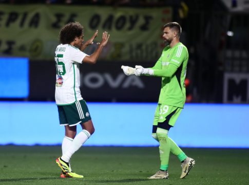 Αράο: «Απόλυτα συγκεντρωμένοι στον τελικό – Θλιβερή η εικόνα χωρίς φιλάθλους σε ένα τόσο σημαντικό ματς»