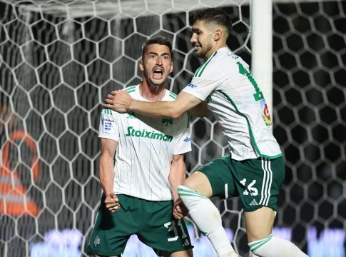 Παναθηναϊκός: Μπήκε ο Τζούρισιτς, επιστροφή στις προπονήσεις την Τρίτη (7/5)