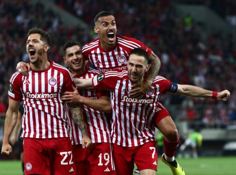 Πού θα δείτε τον ιστορικό ημιτελικό του Ολυμπιακού και τα υπόλοιπα ματς σε Europa και Conference League