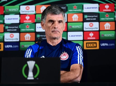 Μπροστά του μόνο τελικοί