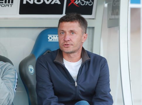 Ανακοινώθηκε από την Νίζνι η πρόσληψη του Σάσα Ίλιτς (pic)