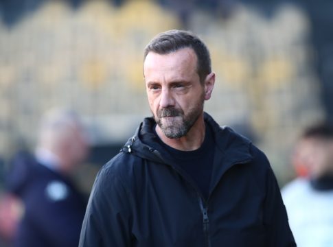 Άρης: Δεν ανακοίνωσε αποστολή ο Μάντζιος