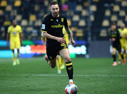 Μορόν: «Είμαστε δυνατοί στην έδρα μας, δεν θα είναι κάτι εύκολο γι’ αυτούς»