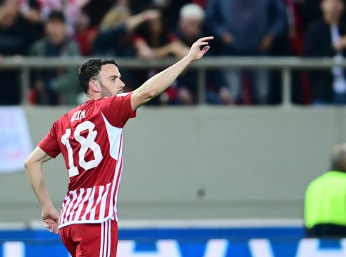 Ο Τζολάκης, ο Γιόβετιτς, ο Ιμπόρα, ο Κίνι…