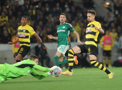 Πάνε Euro με τη Σερβία και οι τέσσερις «Έλληνες» (pic)