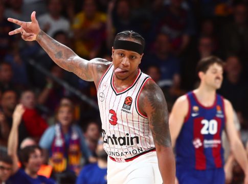 Μπαρτσελόνα – Ολυμπιακός με εκτελεστές Κάνααν και Πίτερς στο 4.80