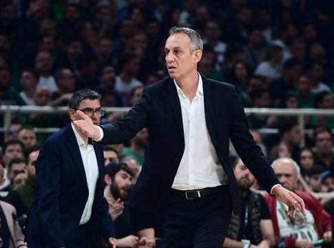 Κάτας: «Δεν πιστεύω ότι θα έχουμε τον Μπόλντγουιν αυτή την εβδομάδα»