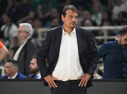Αταμάν: «Ο Γιαννακόπουλος κάνει τα πάντα, θα μείνω για πολλά χρόνια στον Παναθηναϊκό»