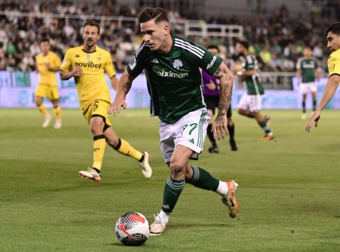 Παναθηναϊκός: Eπέστρεψαν στην αποστολή Βέρμπιτς και Σένκεφελντ – Ξανά εκτός ο Ιωαννίδης