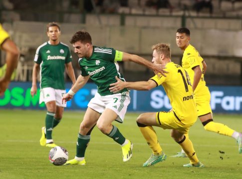 Ώρα τελικού στο Πανθεσσαλικό: Παναθηναϊκός και Άρης διεκδικούν το τρόπαιο και ένα ευρωπαϊκό εισιτήριο