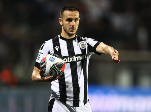 ΠΑΟΚ: Μοναδικό πρόβλημα ο Σάστρε