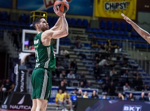 Παπαπέτρου: «Λυπηρή η εμφάνισή μας για 35’»