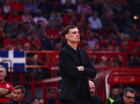 Με 10αδα στην Ρόδο ο Ολυμπιακός