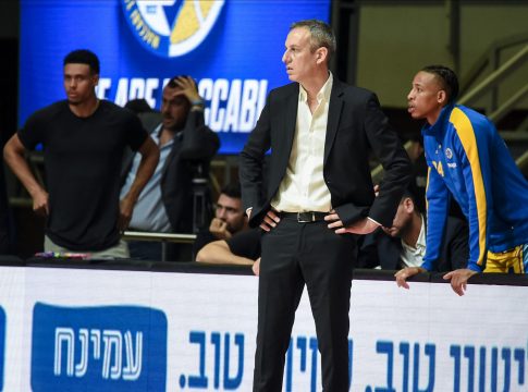 Kάτας: «Θα είναι τρελή η ατμόσφαιρα στο ΟΑΚΑ – Πάμε να κάνουμε κάτι που δεν έχει συμβεί ποτέ στην ιστορία»