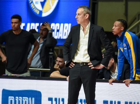 Κάτας: «Θα είναι ένα πολύ έντονο παιχνίδι» – Τι είπε για τον Μπόλντγουιν