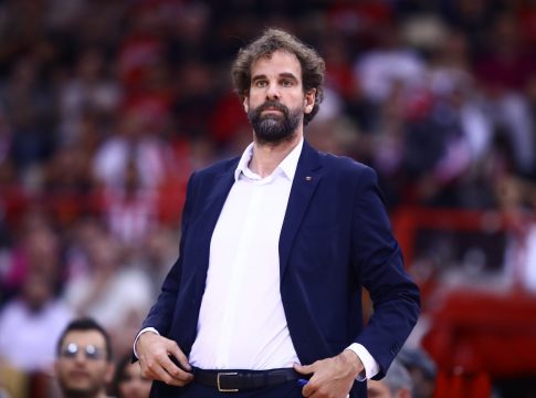 Γκριμάου: «Ήταν καλύτερος ο Ολυμπιακός»