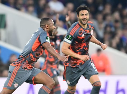 Άψογο τελείωμα Ελ Κααμπί και 1-0 ο Θρύλος την Άστον Βίλα (vid)