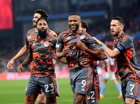 Άστον Βίλα – Ολυμπιακός 2-4: Φέρτε μας το Ευρωπαϊκό!