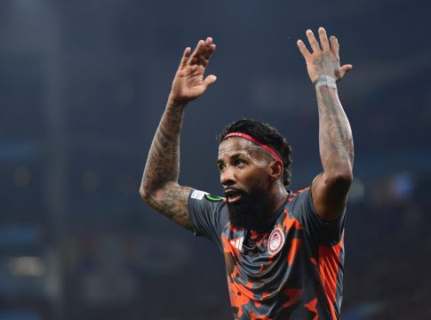 Η «καλημέρα» του Ροντινέι από τις Σπέτσες (vid)