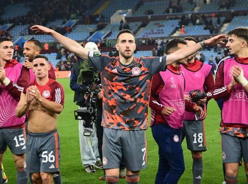 Ολυμπιακός: Όταν άδειασε τις εκκλησίες και στενοχώρησε τον διάδοχο του βρετανικού θρόνου
