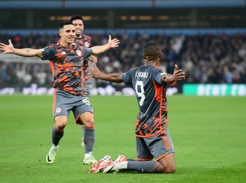 Η… μεγάλη Πέμπτη, ο Ορτέγκα, η 11αδα, οι 11 μέρες όλη η χρονιά και το «δεν μπορώ να περιμένω…»