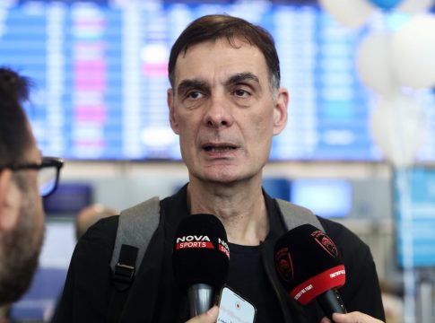 Μπαρτζώκας: «Έχουμε την ίδια δίψα και το ίδιο κίνητρο που είχαμε την πρώτη χρονιά που πήγαμε στο Final 4 πριν δύο χρόνια»
