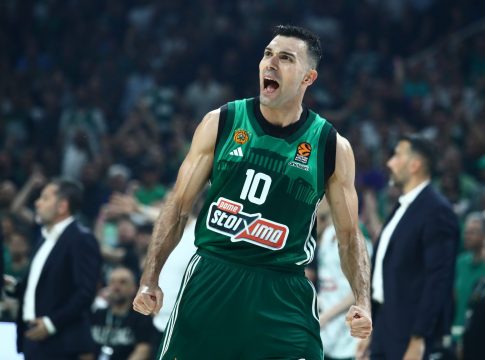 Σλούκας: «Θα προλάβω το Final-4 – Δεν καταλαβαίνω γιατί αποδοκιμάστηκα στη Φενέρ» (vid)