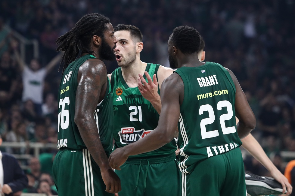 Παναθηναϊκός – Μακάμπι Τελ Αβίβ 81-72: Στο Final Four οι Πράσινοι