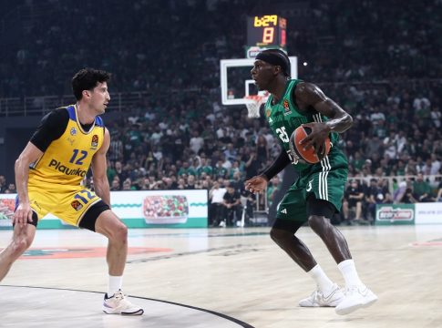 «Βόμβα» από την Ισπανία: «Ανανέωσε για δύο χρόνια ο Ναν» (pic)